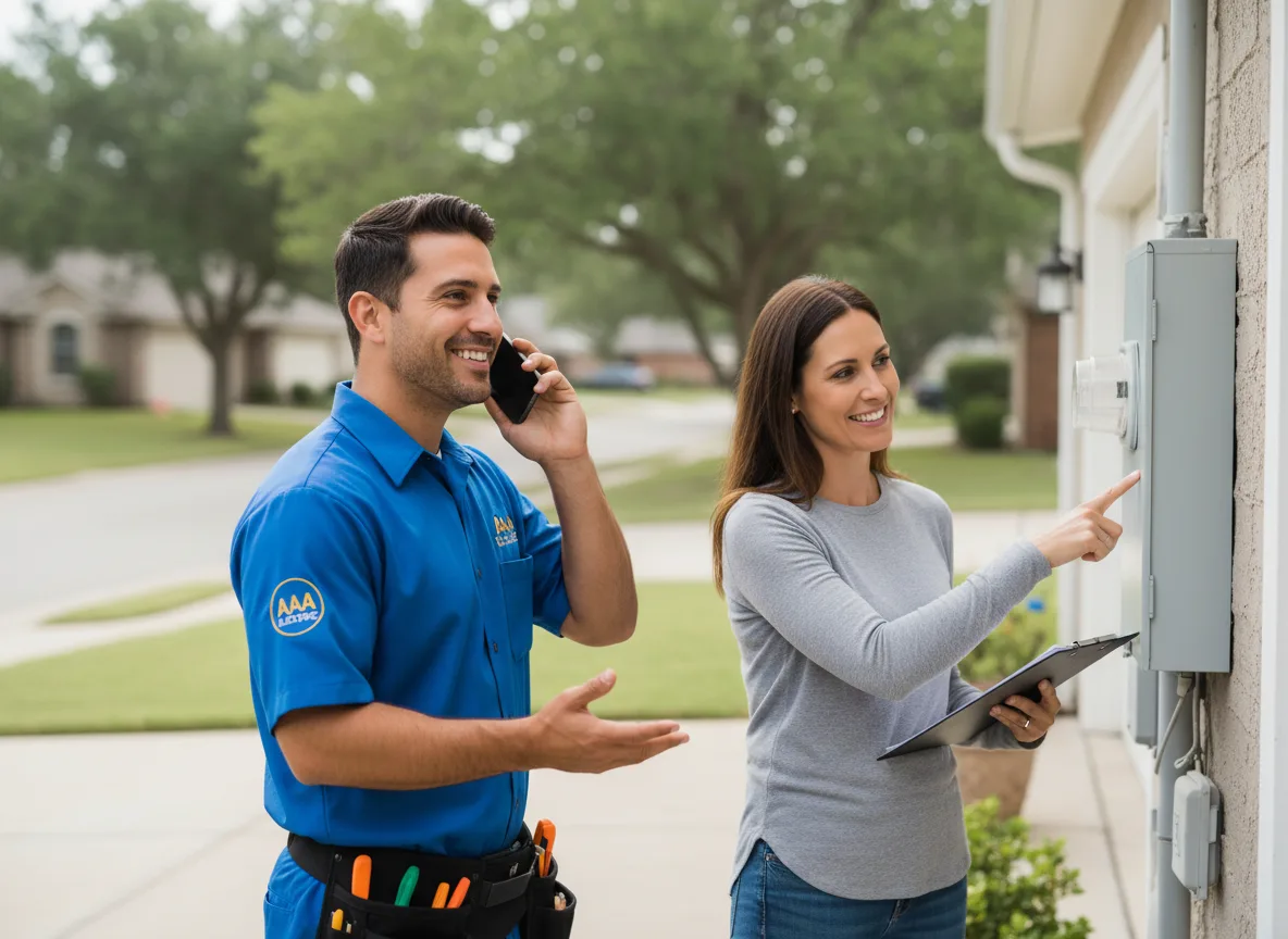 Electrical Repair Blandinsville, IL FAQs