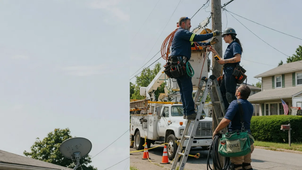 Electrical Repair in Blandinsville, IL near me